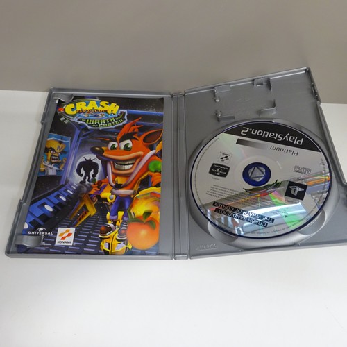 Crash bandicoot the wrath - bandicoot:, of
