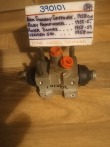 Girling 390101 rhr - wheel, cyl