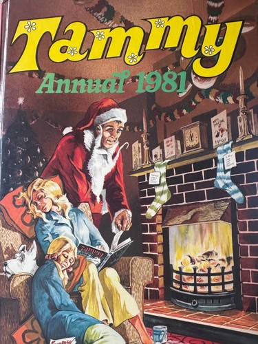 Tammy annual 1981 - tammy,