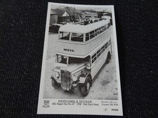 Morecambe & Heysham AEC Regent