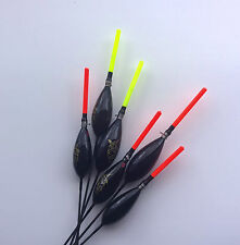 6 x New RF93 Rizov Hand Made Pole Floats YOU CHOOSE YOUR MIX OF SIX