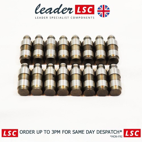 Hydraulic cam followers - hydraulic,