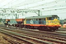 UK RAILWAY PHOTOGRAPH OF CLASS
