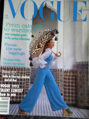 Vogue february 1993 - february,