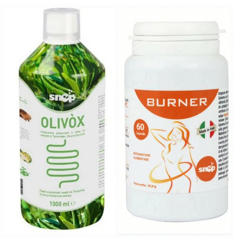 Olivox bottle burner 60 - olivox,