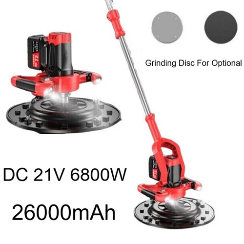 6800w industrial cement trowel - cement,