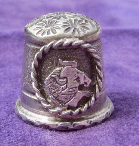 Sterling silver souvenir - sterling,