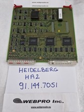 Heidelberg HAK2, 91.144.7051