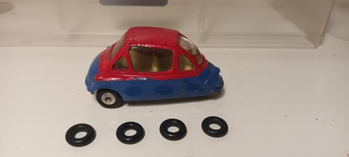 Corgi toys tyres 11mm - toys, tyres,