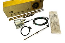 Car Thermometer VDO Porsche 356 911 MB BMW VW Vintage Accessory Dash Working NOS