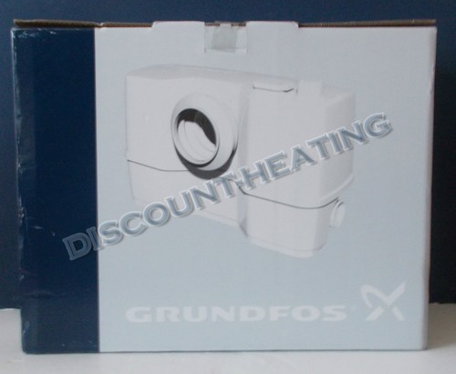 Grundfos sololift 3 - grundfos, wc-3