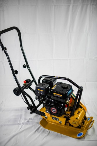 Wacker plate compactor - plate,
