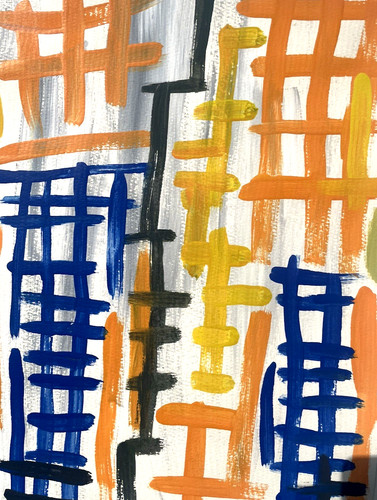 Gunther forg original painting - gunther,