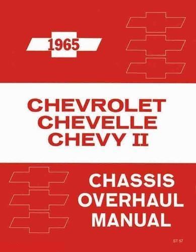 1965 chevy impala chevelle - impala,
