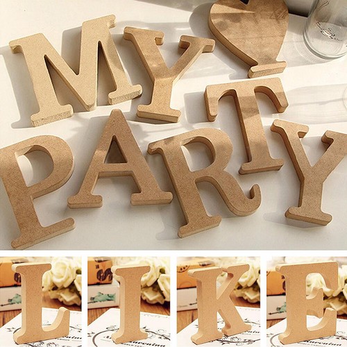 A z wooden - us, a-z