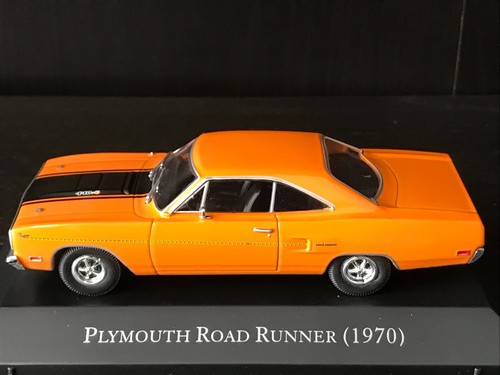 Plymouth roadrunner 1974 - plymouth,