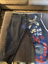 Marithe Francois Girbaud Mens