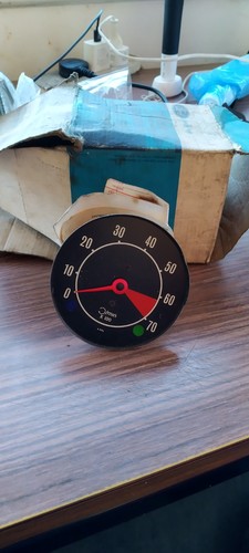 Ford cortina mk3 rev counter - cortina,