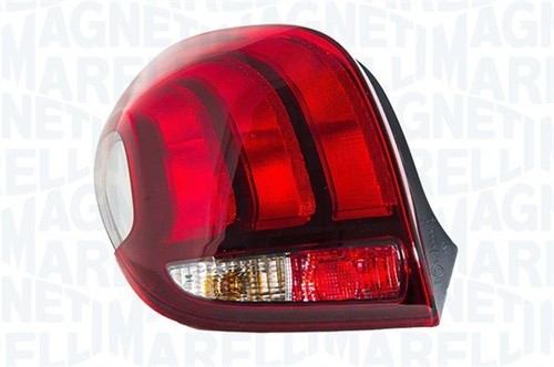 Magneti marelli rear - marelli, dx