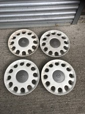 NISSAN RASHEEN WHEEL TRIM