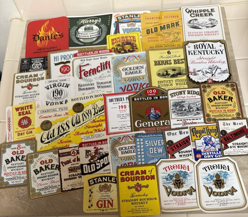 Different whiskey - 65,