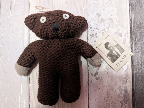 Teddy bean official - mr,