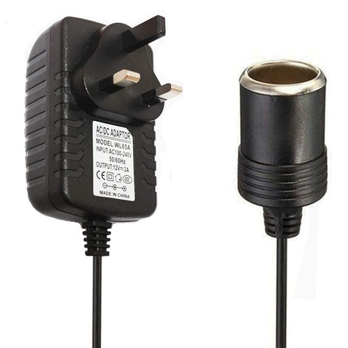 Miliwan car plug adapter - miliwan,