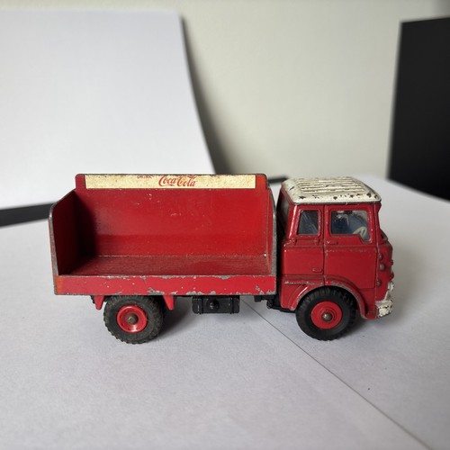 Dinky toys coca cola - cola, lorry