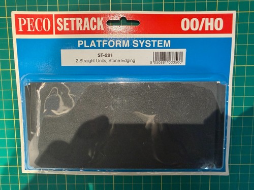 Peco setrack ho platform - peco,