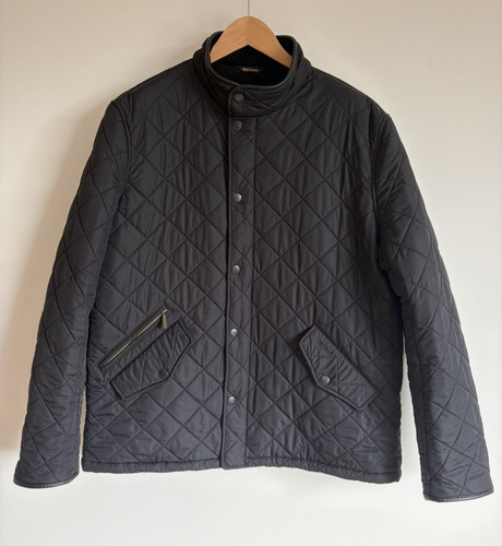 Barbour powell quilted - powell, jacket