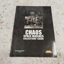 Warhammer 40k Chaos Space