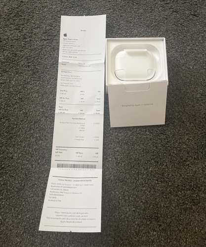 Apple airpods pro - pro, 3