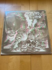 The Cramps: Off the Bone Vinyl