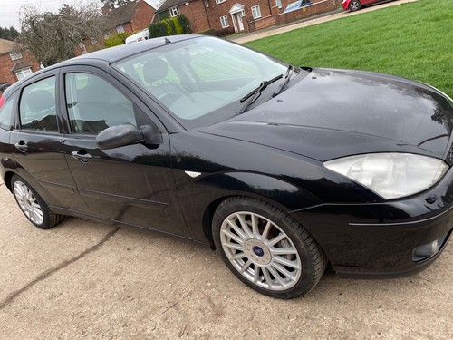 2004 ford focus st170 fsh - ford,