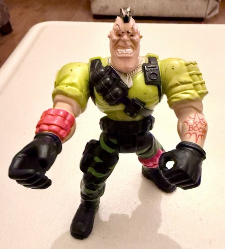 Hasbro 1998 nick nitro - hasbro,