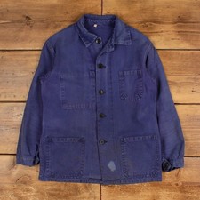 Vintage French Workwear Jacket