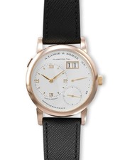 A.Lange & Sohne Lange 1 / Silver Dial  / 101.032