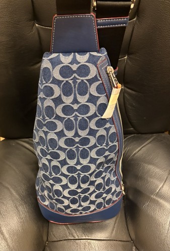 Coach dominic sling bag - dominic,