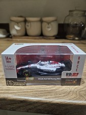 Bburago 1:43 2025 Red Bull
