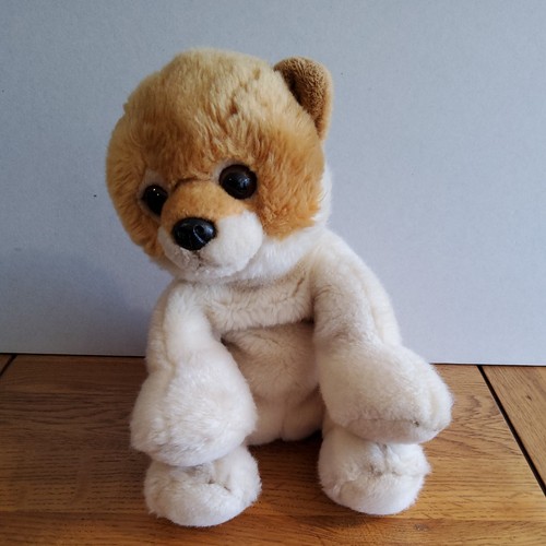 Gosh designs pomeranian plush - gosh,
