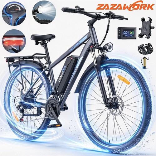 Zazawork bike 48v 6ah - e-bike, 18.6ah