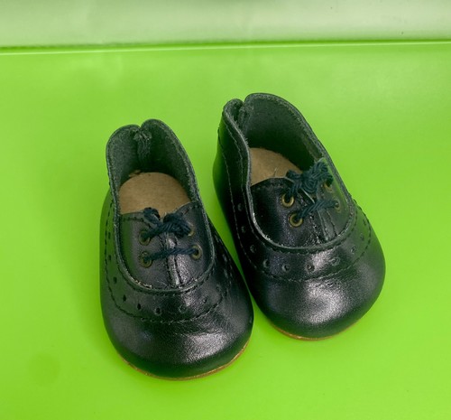 Handmade german black leather - german,