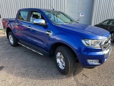2016 Ford Ranger Pickup 3.2 TDCi Limited Pickup Double Cab 4WD - 1 Owner