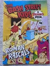 The bash street - bash,