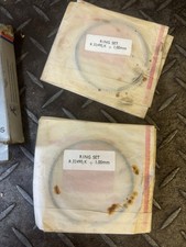 Honda cx500 2 sets 1.00mm