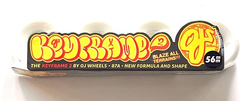 Skateboard wheels keyframe - oj,