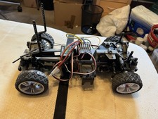 Tamiya M-03M chassis with Fiat