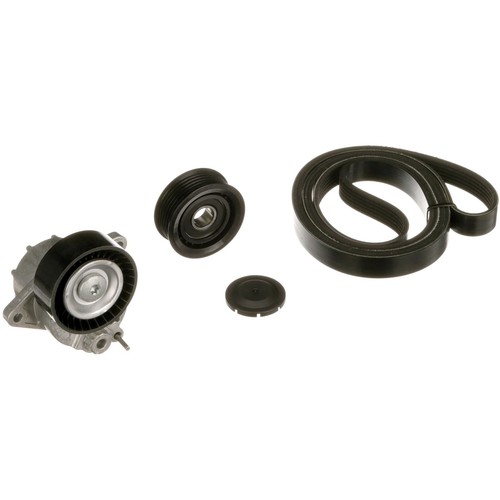 Ribbed belt kit for mercedes - belt,