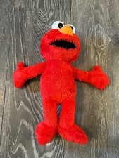 Sesame Street Tickle Me Elmo