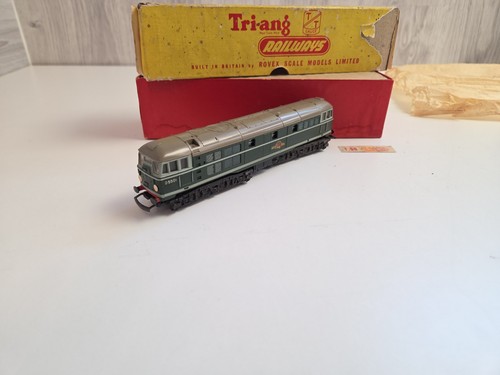 Triang gauge t96 a1a - triang, tt